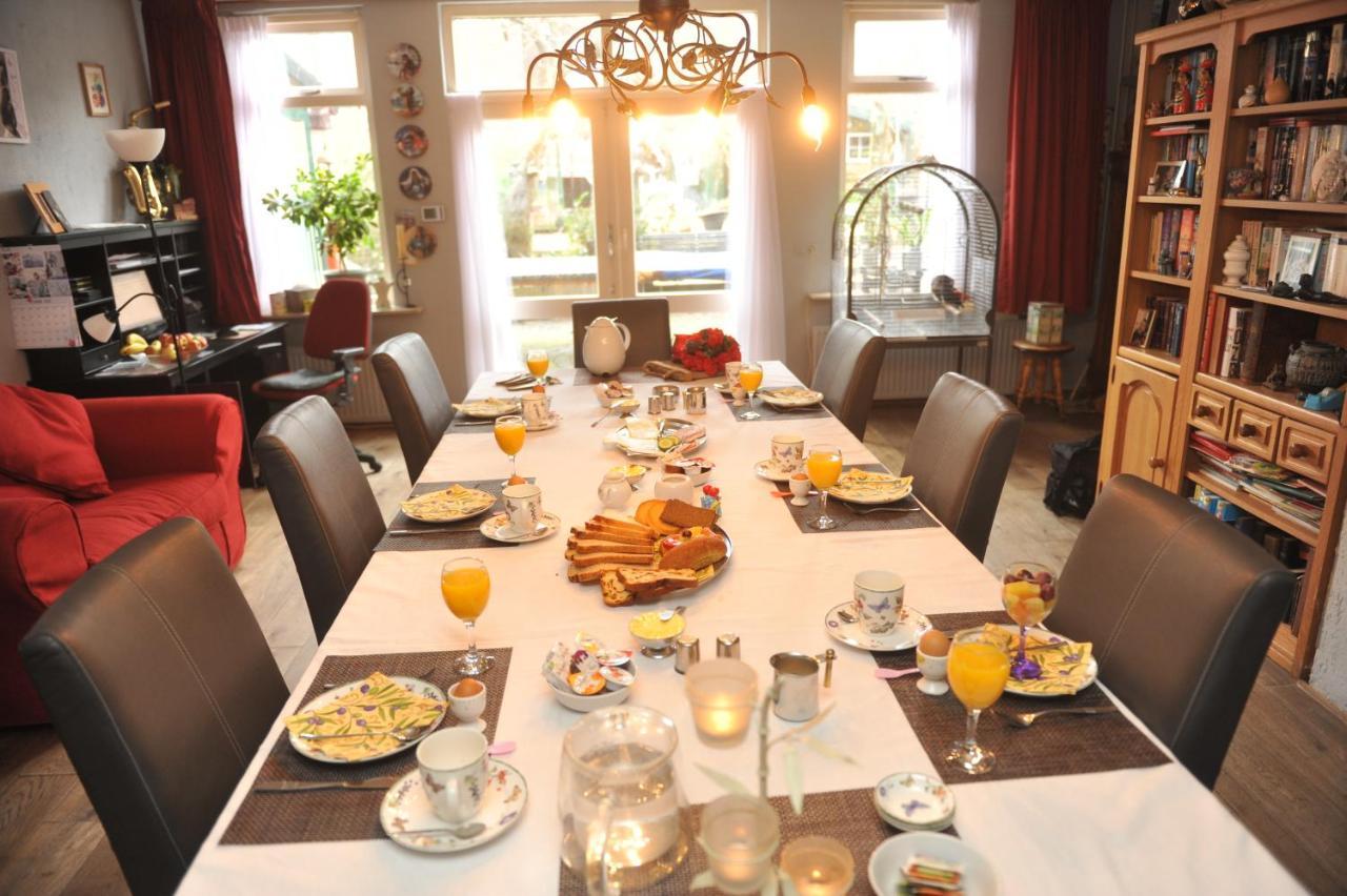 Karnemelkhuys Bed & Breakfast Enkhuizen Exterior photo