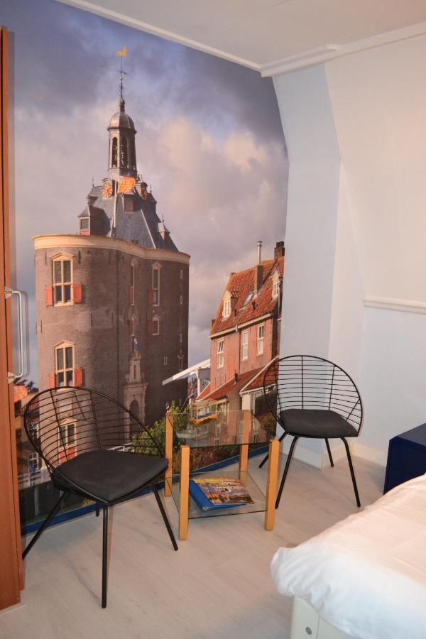 Karnemelkhuys Bed & Breakfast Enkhuizen Exterior photo