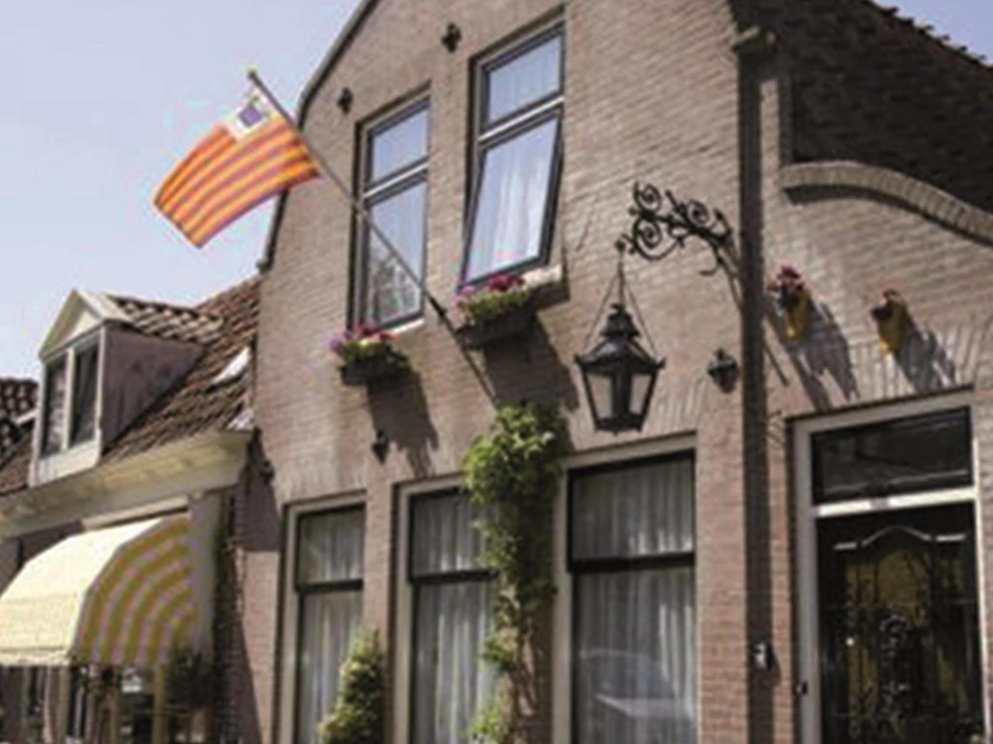 Karnemelkhuys Bed & Breakfast Enkhuizen Exterior photo