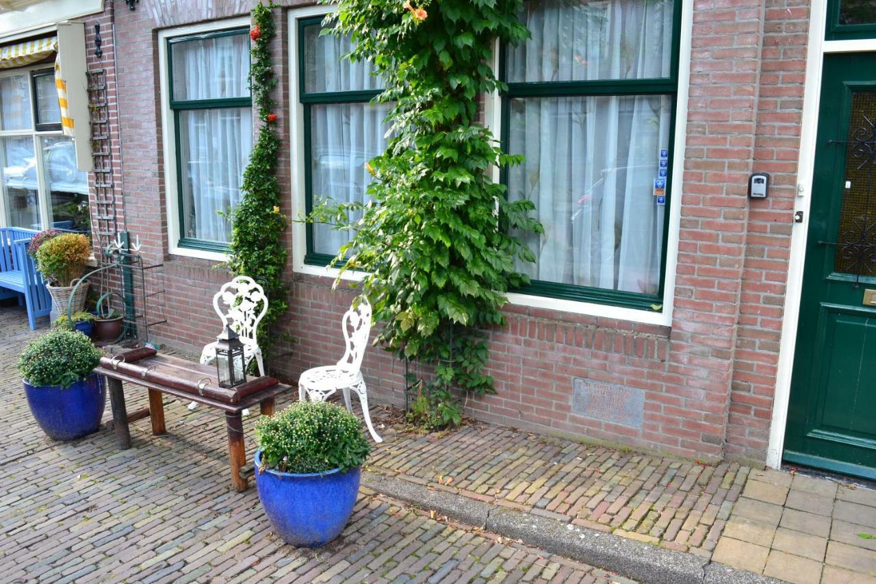 Karnemelkhuys Bed & Breakfast Enkhuizen Exterior photo
