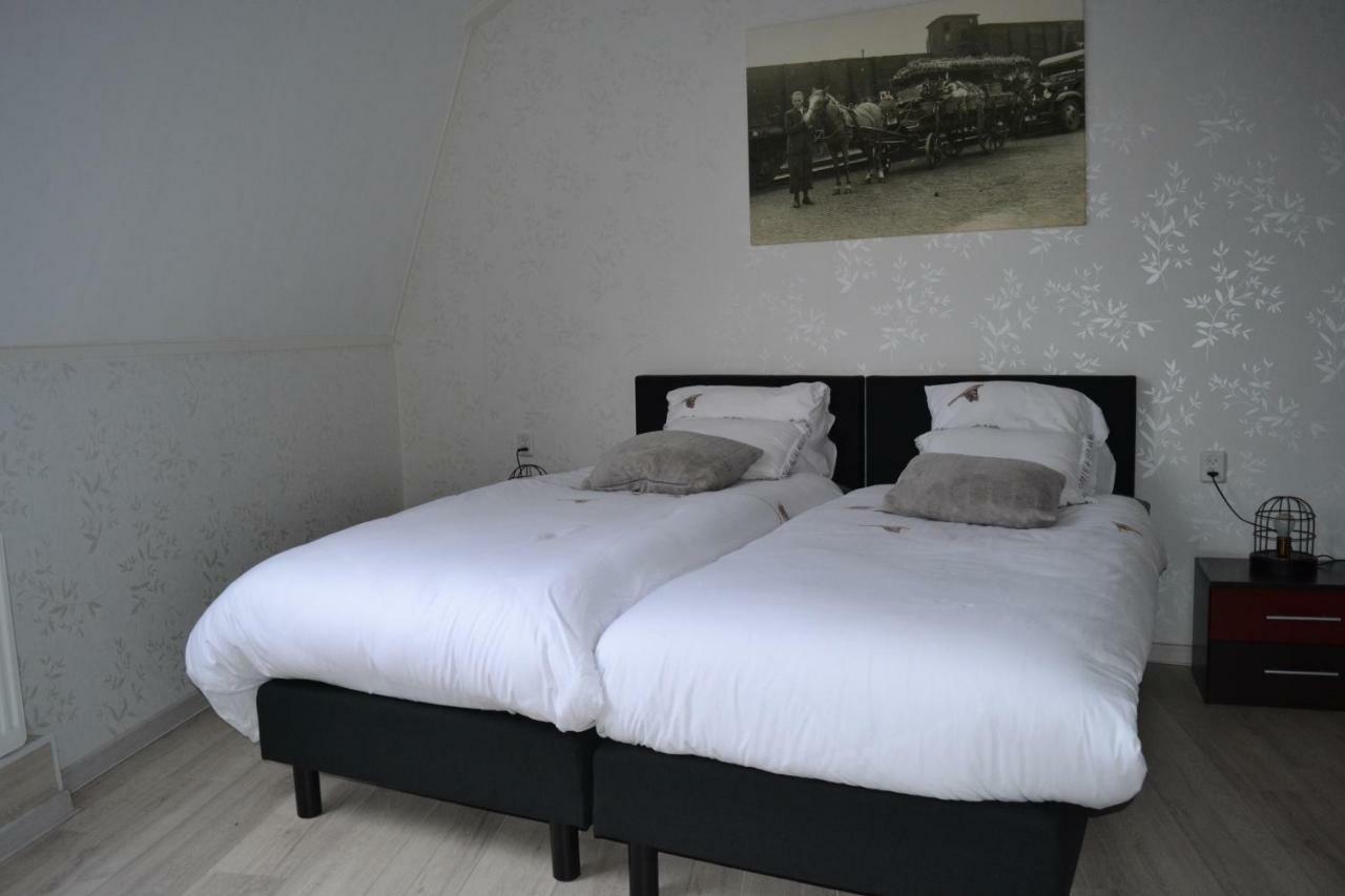 Karnemelkhuys Bed & Breakfast Enkhuizen Exterior photo
