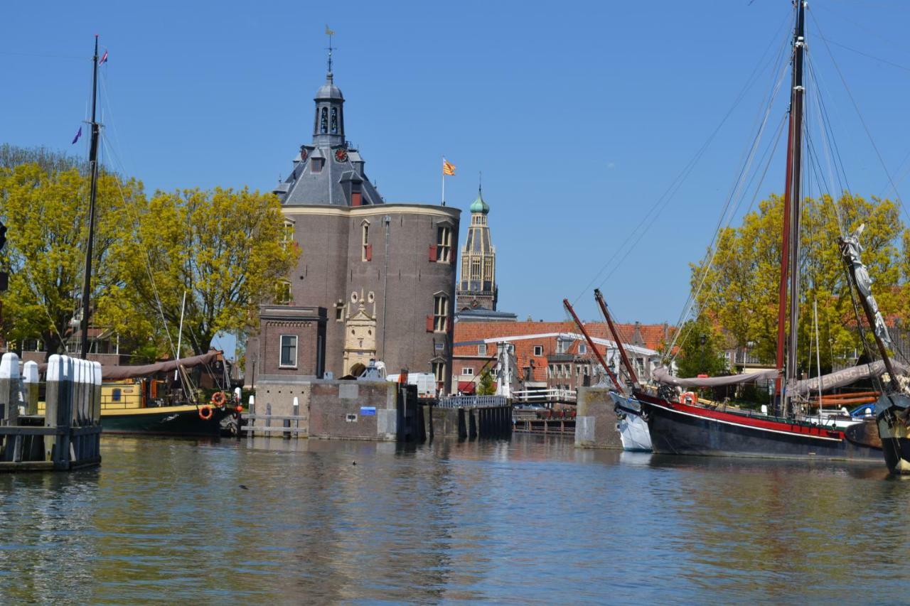 Karnemelkhuys Bed & Breakfast Enkhuizen Exterior photo