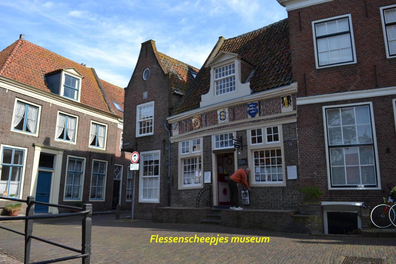 Karnemelkhuys Bed & Breakfast Enkhuizen Exterior photo