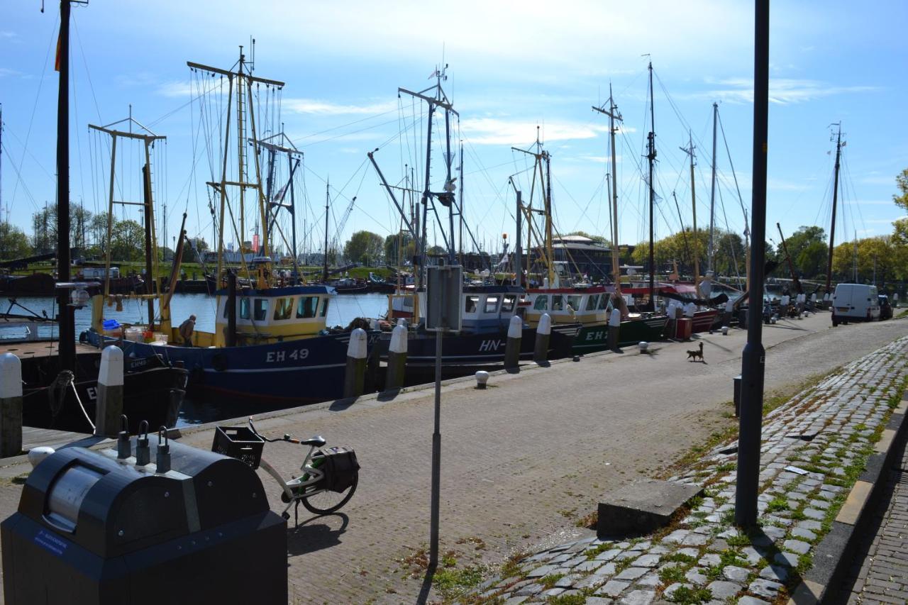 Karnemelkhuys Bed & Breakfast Enkhuizen Exterior photo