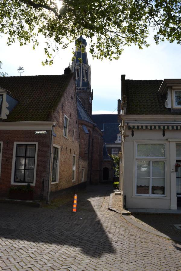 Karnemelkhuys Bed & Breakfast Enkhuizen Exterior photo