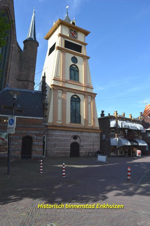 Karnemelkhuys Bed & Breakfast Enkhuizen Exterior photo