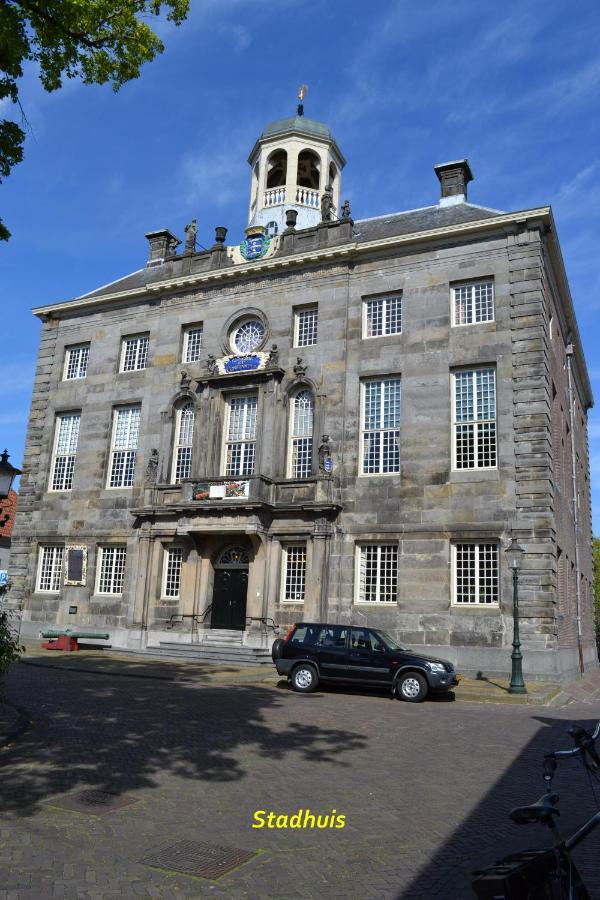 Karnemelkhuys Bed & Breakfast Enkhuizen Exterior photo
