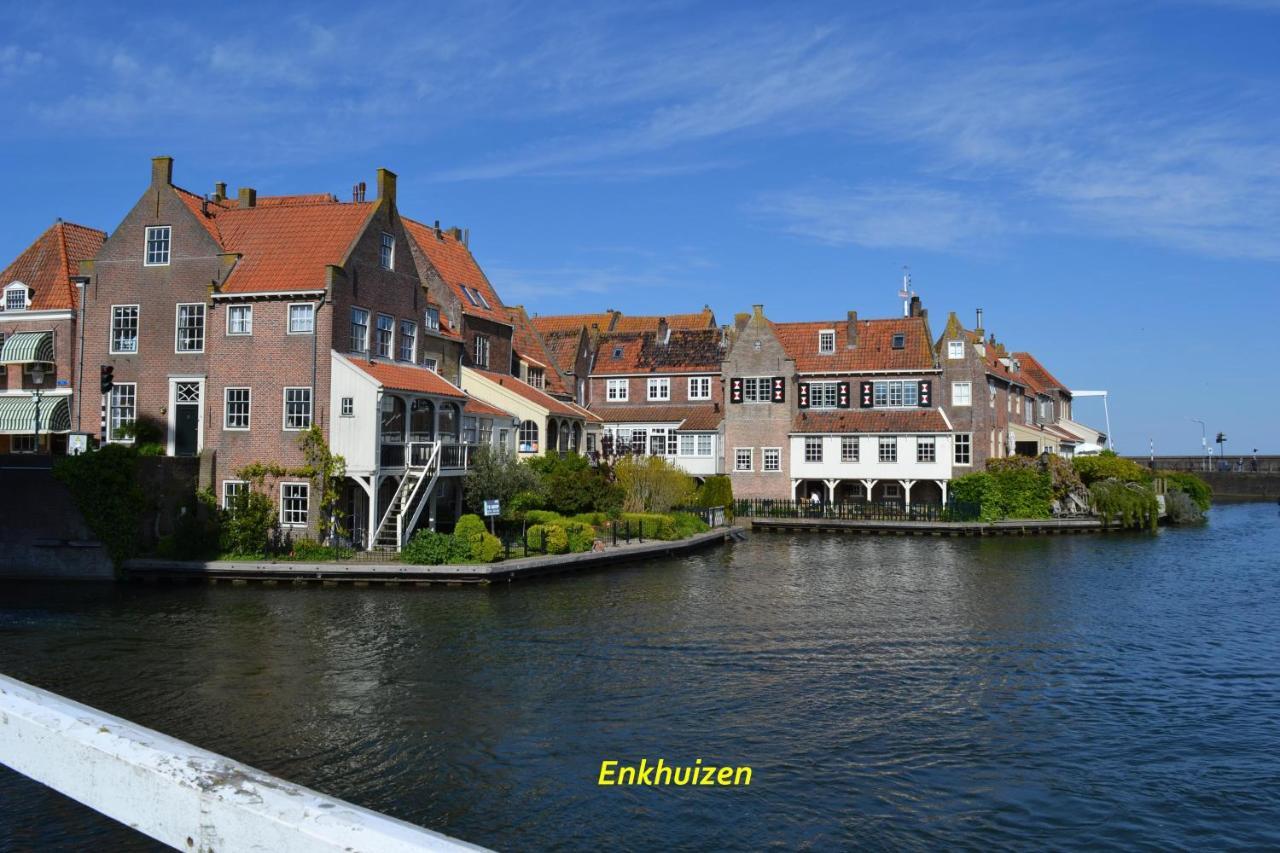 Karnemelkhuys Bed & Breakfast Enkhuizen Exterior photo