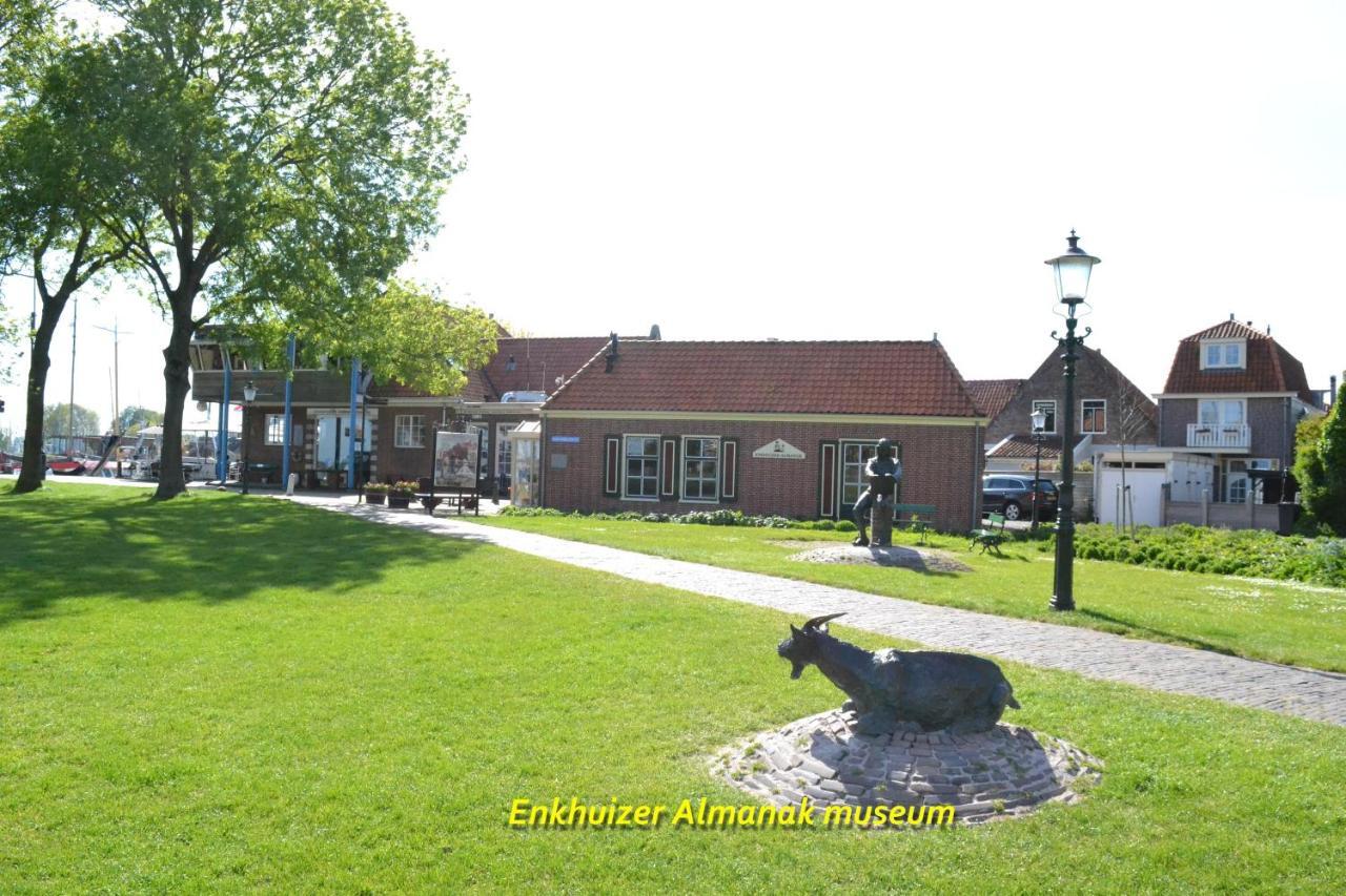 Karnemelkhuys Bed & Breakfast Enkhuizen Exterior photo