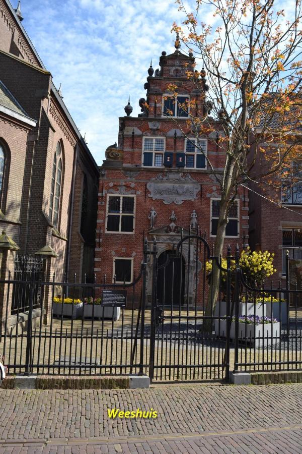 Karnemelkhuys Bed & Breakfast Enkhuizen Exterior photo